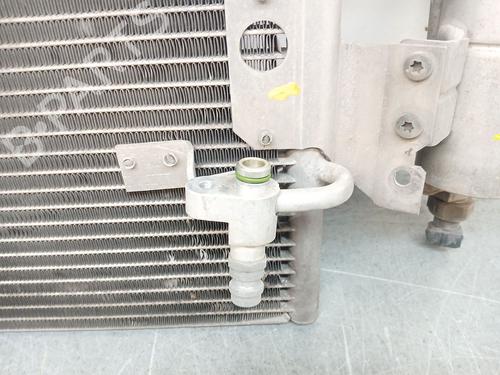 AC radiator MERCEDES-BENZ VANEO (414) 1.7 CDI (414.700) | BP39408564M32 - Image 3
