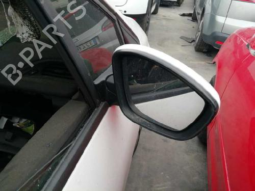 Left front steering knuckle PEUGEOT 208 I (CA_, CC_)  | BP7671553M25 