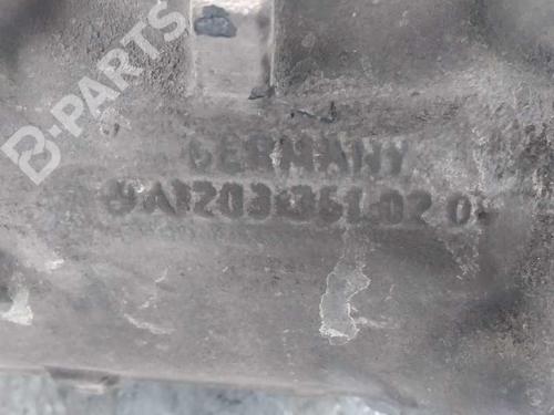Rear differential MERCEDES-BENZ SLK (R171) 280 (171.454) | BP11035675M24 