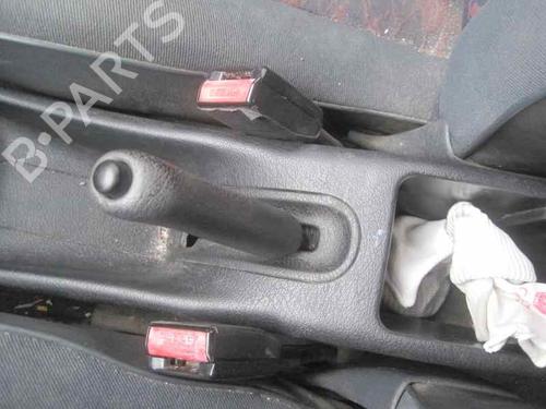 Tailgate lock CITROËN XSARA Coupe (N0) 1.9 TD | BP2383223C101 