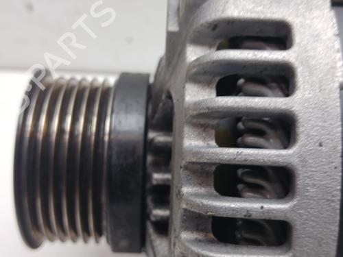 Alternator MAZDA 3 (BK) 1.6 DI Turbo | BP36052633M7 - Image 4