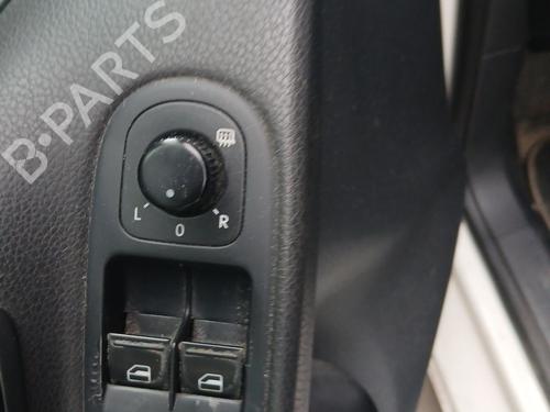 Left mirror VW GOLF VI (5K1) 1.6 TDI | BP29307633C26 
