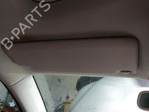 Used Left sun visor Left sun visor 39451478 39451478