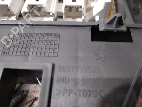 Interior roof light PEUGEOT 307 (3A/C) 1.6 HDi | BP10541395I8 