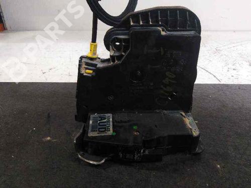 Used Rear left lock OPEL ASTRA K (B16) 1.4 Turbo (68) (125 hp) 4665470