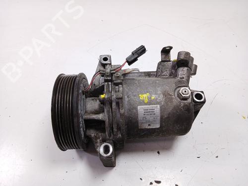 Used AC compressor AC compressor NISSAN JUKE (F15) 1.2 DIG-T (115 hp) 33886241 33886241