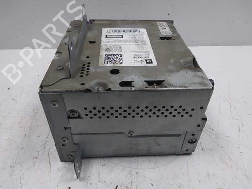 Radio OPEL ASTRA J (P10)  | BP18041507E6 