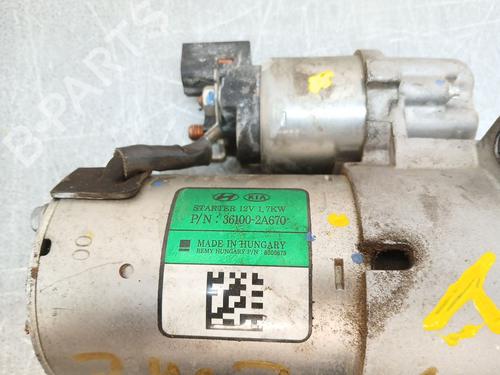 Starter KIA CEE'D (JD) 1.4 CRDi 90 | BP37801311M8 - Image 2