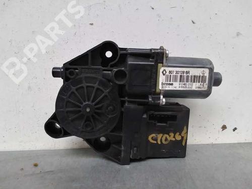 Right front window motor RENAULT MEGANE III Hatchback (BZ0/1_, B3_) 1.5 dCi | BP10418408E20 