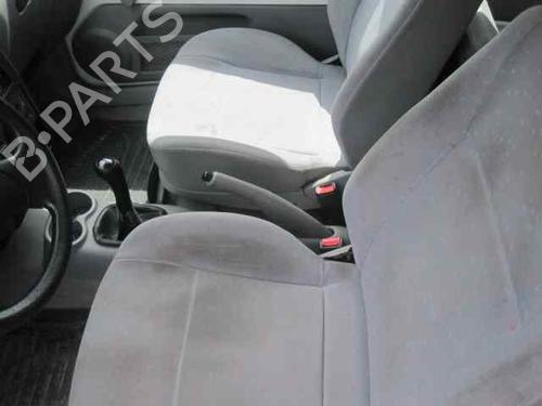 Front right exterior door handle SEAT AROSA (6H1) 1.0 | BP2375822C129 