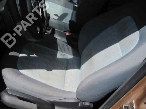 Engine SKODA FABIA I (6Y2) 1.9 SDI | BP2418195M1 