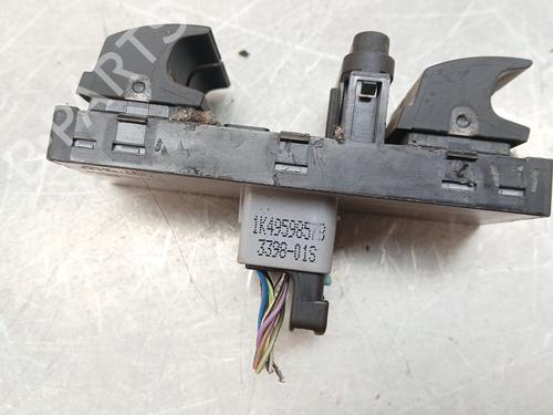 Left front window switch SEAT IBIZA IV (6J5, 6P1) 1.6 | BP39146645I27 - Image 5