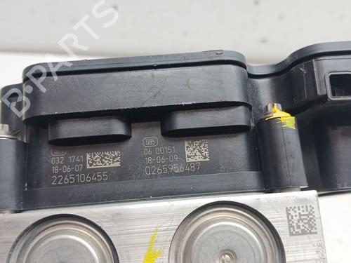 ABS pump NISSAN MICRA V (K14) 1.5 DCI | BP32442554M43