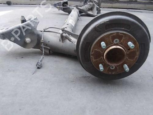 Rear axle FORD FIESTA VI (CB1, CCN)  | BP18079165M2