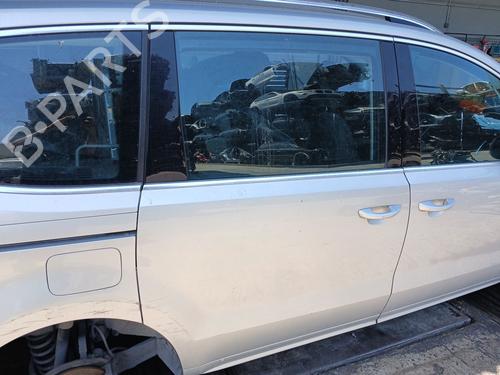 Højre side skydedør Højre side skydedør VW SHARAN (7N1, 7N2) 2.0 TDI 4motion (140 hp) 36406268 36406268