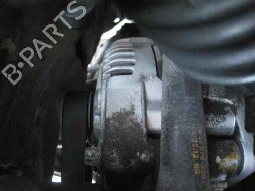 Front left lock OPEL VECTRA B (J96)  | BP2375662C98 
