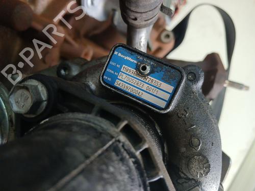 Engine DACIA SANDERO II 1.5 dCi 75 / Blue dCi 75 (B8JW, B8M4, B8AH, B8M7, B8M6) | BP39030917M1 - Image 6