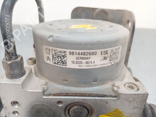 ABS pump CITROËN C3 II (SC_) | BP36016623M43 - Image 2