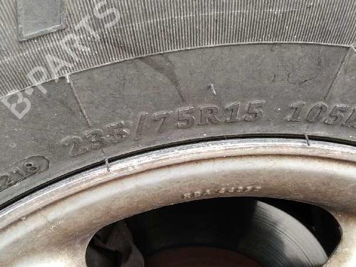 Gearbox TATA SAFARI (42_FD) 2.0 D 4x4 | BP3141720M3 