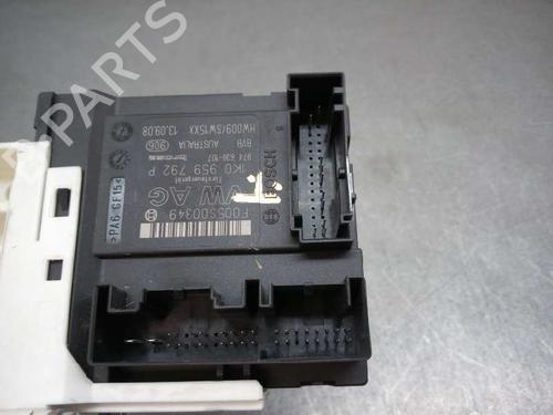 Left front window motor VW PASSAT CC B6 (357) 2.0 TDI 4motion | BP12193380E21 