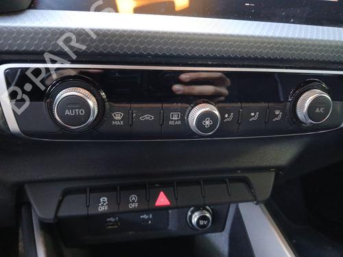 Climate control AUDI A1 Sportback (GBA) 25 TFSI BP24033663I5