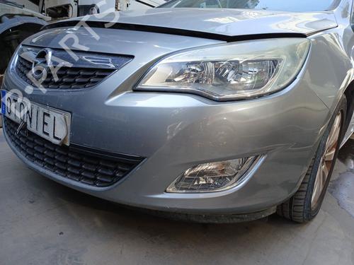 Front bumper OPEL ASTRA J (P10)  | BP28317012C7 