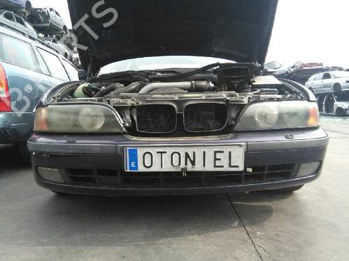 Gearbox BMW 5 (E39) 525 tds | BP2422417M3 