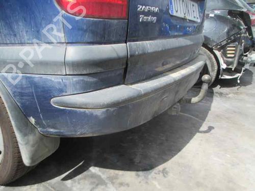 Front left seatbelt OPEL ZAFIRA A MPV (T98) 2.2 DTI 16V (F75) | BP10492825I26 