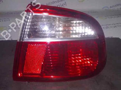 Used Right taillight SEAT TOLEDO II (1M2) 1.9 TDI (110 hp) 2358426