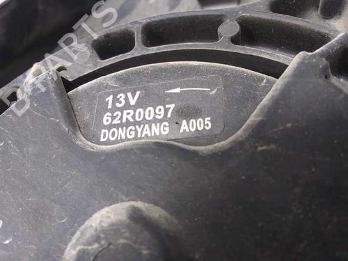 Radiator fan CHEVROLET EPICA (KL1_)  | BP19099897M35 