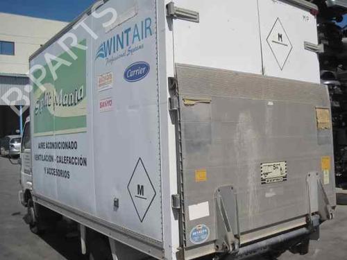 Climate control NISSAN CABSTAR E (TL_, VL_) 120.35, 120.45 (TL0) | BP4677689I5 