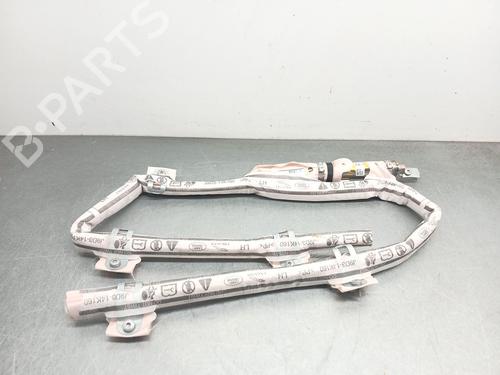Used Left curtain airbag Left curtain airbag JAGUAR I-PACE (X590) EV400 AWD (400 hp) 40005825 40005825