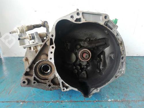 Used Gearbox NISSAN MICRA III (K12) [2002-2011]  8006431