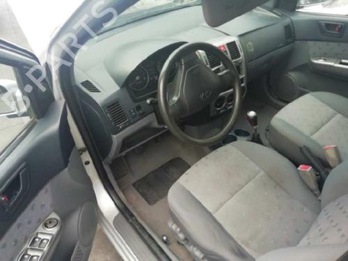 Engine control unit (ECU) HYUNDAI GETZ (TB) 1.3 | BP19536824M57 