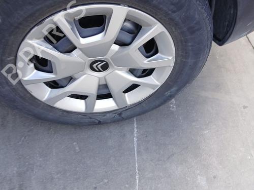 Steering wheel CITROËN C4 III (BA_, BB_, BC_) 1.2 PureTech 100 (BAHNEA, BAHNKA) | BP31038258C49  - Image 7