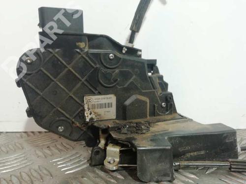 Front left lock LAND ROVER RANGE ROVER SPORT I (L320) 2.7 D 4x4 | BP4381749C98 