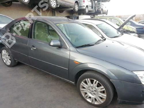 Injection rail FORD MONDEO III (B5Y) 2.0 TDCi | BP11917928M98 