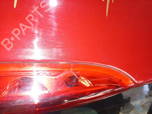 Tailgate PEUGEOT 208 I (CA_, CC_) 1.2 VTI 82 | BP30533451C6 
