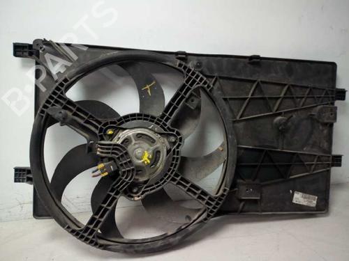 Radiator fan FIAT FIORINO Box Body/MPV (225_)  | BP15517260M35 