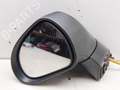 Used Left mirror PEUGEOT 308 I (4A_, 4C_) 1.6 16V (120 hp) 27699804