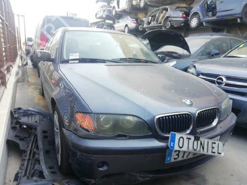 Engine BMW 3 (E46)  | BP15053530M1 