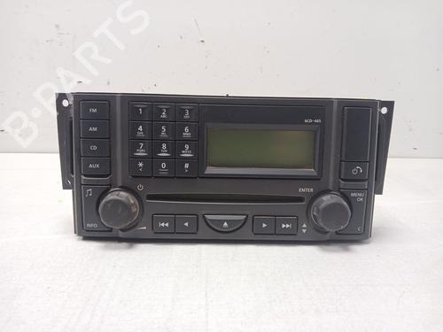 Radio LAND ROVER DISCOVERY III (L319) 4.4 4x4 | BP19408520E6 