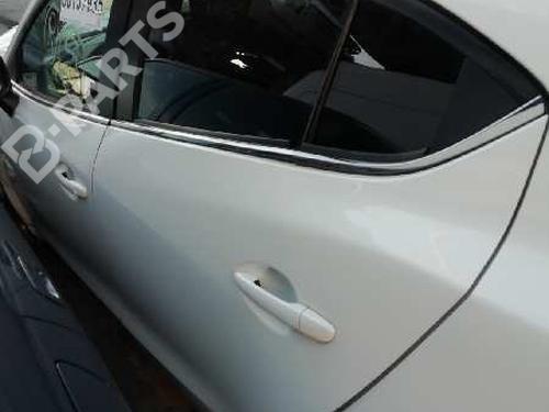 Used Left rear door MAZDA 3 (BM, BN) [2013-2019]  11181657