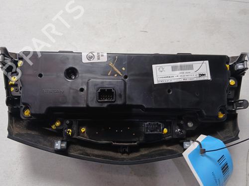 Climate control NISSAN QASHQAI II (J11, J11_) 1.5 dCi | BP22316807I5