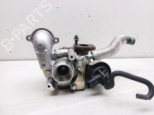 Turbocharger/Supercharger CITROËN C-ELYSEE (DD_) 1.6 BlueHDi 100 | BP29826884M71
