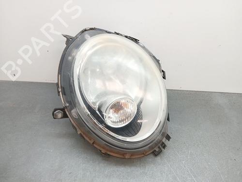 Used Right headlight MINI MINI (R56) One (95 hp) 21492884