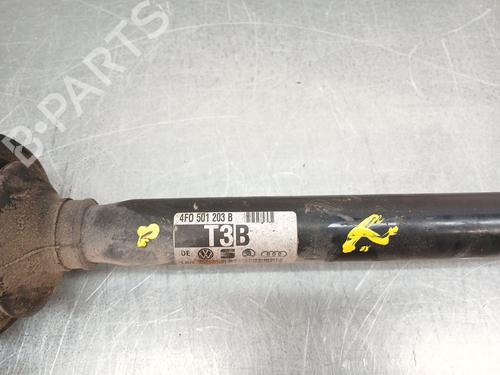 Left rear driveshaft AUDI A6 C6 (4F2) 3.0 TDI quattro | BP36501884M40 - Image 2