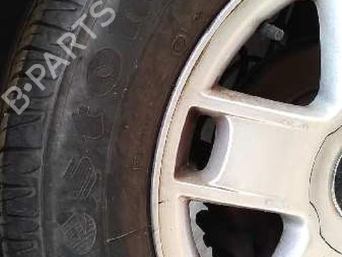 Left front fog light SEAT LEON (1M1) 1.9 TDI | BP2702356C30 