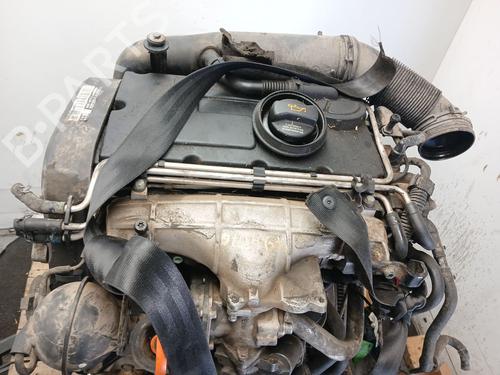 Motore VW PASSAT B6 (3C2) 2.0 TDI 16V | BP30410737M1