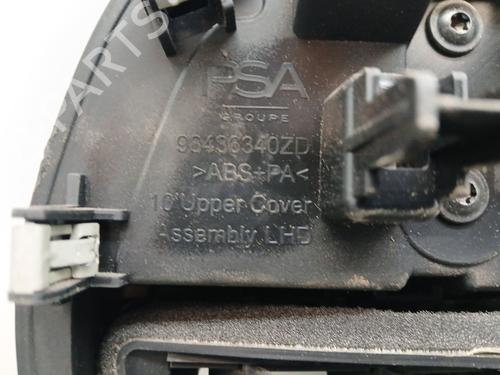 Display CITROËN C5 AIRCROSS (A_)  | BP16316806C48 